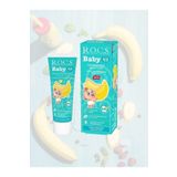 R.O.C.S. Baby 0-3 Yaş Muz Püresi Tadında 45 gr Bebek Diş Macunu