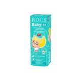 R.o.c.s. Baby Muz Püresi 0-3 Yaş 35 Ml Florürsüz Bebek Diş Macunu