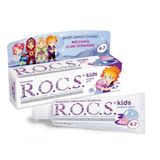 R.O.C.S. Balon Sakızlı Kids 4-7 Yaş Arası Diş Macunu