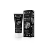 R.O.C.S. Black Edition 74 gr Kömür Özlü Beyazlatıcı Diş Macunu