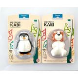R.O.C.S. Flipper Hijyenik Diş Fırçası Kabı Penguen Köpek