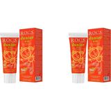 R.O.C.S. Junior Bitkisel Çocuk Meyveli Gökkuşağı Diş Macunu 60 ml - 6-12 Yaş 2 Adet