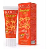 R.O.C.S. Junior Meyve Aromalı Beyazlatma 74 ml Diş Macunu