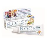 R.O.C.S. Kids 3-7 Florürsüz Meyve Külahı 35 ml Diş Macunu