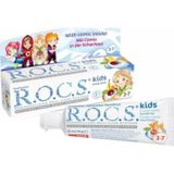 R.O.C.S. Kids 3-7 Yaş Meyveli Çocuk Diş Macunu (Meyve Külahı) 35 ml