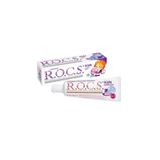 R.O.C.S Kids 4-7 Yaş Meyveli Çocuk Balon Sakızı 35 ml Diş Macunu
