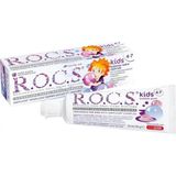 R.O.C.S. Kids Çocuk Balonlu Sakız Tadı 4-7 Yaş 35 ml Diş Macunu