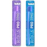 R.O.C.S Pro 5940 Kıl Soft 2 Adet Diş Fırçası