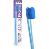 R.O.C.S Pro 5940 Mavi Yumuşak Diş Fırçası