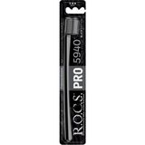 R.O.C.S. Pro 5940 Siyah Yumuşak Diş Fırçası