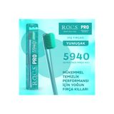 R.O.C.S. Pro 5940 Yeşil Yumuşak Diş Fırçası