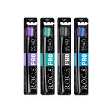 R.O.C.S. Pro Black 5940 Kıl Soft 4'lü Diş Fırçası