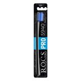 R.O.C.S Pro Black 5940 Kıl Soft Siyah Diş Fırçası