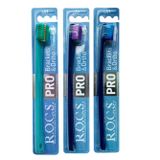 R.O.C.S. Pro Brackets & Ortho Soft Ortodontik Diş Fırçası