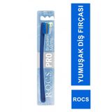 R.O.C.S Pro Ortho Braket Mavi Diş Fırçası