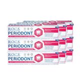R.O.C.S. Pro Periodont 9'lu Diş Macunu