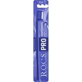 R.O.C.S Pro Whitening Mavi Diş Fırçası