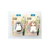R.O.C.S. Rocs Flipper Hijyenik Diş Fırçası Kabı Penguen Köpek