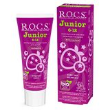 R.O.C.S. Rocs Junior Çocuk Diş Macunu Orman Meyveli 6-12 Yaş