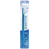 R.O.C.S Sensitive Soft Hassas Mavi Diş Fırçası