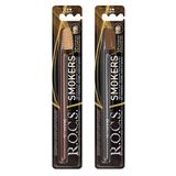 R.O.C.S Smokers Leke Silici Diş Fırçası