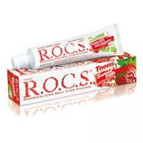 R.O.C.S. Teens 8-18 Yaş Yaban Çileği Aromalı Diş Macunu 60 ml