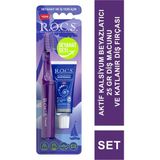 R.O.C.S. Travel Kit (Seyahat Seti) Diş Macunu + Fırça