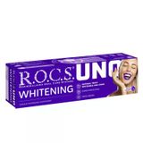 R.O.C.S Uno Whitening Beyazlatıcı 60 ml Diş Macunu