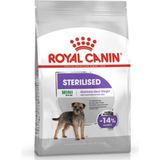 R-Pet Mini Sterilised Küçük Irk Kısırlaştırılmış Köpek Maması 3 Kg - 1