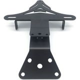R Plate CFMOTO 250 SR Plakalık Statik Boya ile Kaplanmış 4MM Demir Yapı
