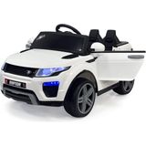 (R.rower) Raptor Uzaktan Kumandalı Akülü Araba 12V - Beyaz