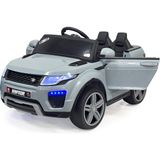 (R.rower) Raptor Uzaktan Kumandalı Akülü Araba 12V - Gri