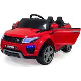 (R.rower) Raptor Uzaktan Kumandalı Akülü Araba 12V - Kırmızı