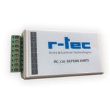 r-tec rc220 KEPENK KARTI
