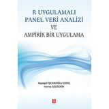 R Uygulamalı Panel Veri Analizi ve Ampirik Bir Uygulama - Ayşegül İşcaoğlu Çekiç