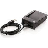 R10D 125KHZ USB Rfid Okuyucu EM4100 TK4100 SMC4001 Rfıd Manyetik Kart Anahtarlık Etiket Personel Dv