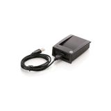 R10D 125Khz Usb Rfid Okuyucu Em4100 TK4100 SMC4001 RFID Manyetik Kart Anahtarlık Etiket Personel DVM.101.571