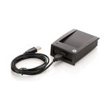 R10DC Çift Frekans 13.56MHZ ve 125KHZ USB Rfid Okuyucu Dual Rfıd Manyetik Kart Anahtarlık Etiket Oku