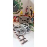 R11 Mini Drone Cift Bataryalı Elle Kontrollu Kulaklık Hediyeli - Gri