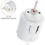 R140 1.5-3V 14500 RPM DC Motor