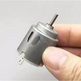 R140 1.5 - 6 V DC Arduino Mikro Oyuncak Hobi Motoru 1 Adet
