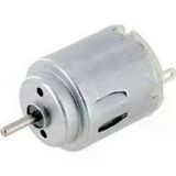 R140 3-6V Dc 25Mm Uzunluklu 21Mm Çaplı Motor