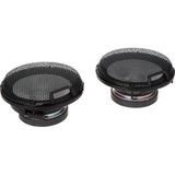 R2-S65C 16,5 cm (6.5”) R-Series 2 Yollu Komponent Hoparlör, Hi-Res Audio, 100W Rms / 300W, 4 Ohm, Profesyonel Araç Içi Ses Sistemi