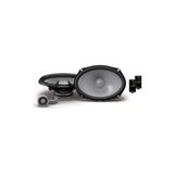 R2-S69C 6x9” (16X24 Cm) R-Series 2 Yollu Komponent Hoparlör, Hi-Res Audio, 100W Rms / 300W, 4 Ohm, Premium Araç Içi Ses Sistemi