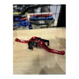 R25 Ayarlanabilir Spor Manet Kırmızı