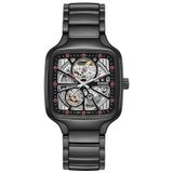 R27174712 Rado True Square Open Heart X Ji Chang-wook Limited Edition Erkek Kol Saati R27174712