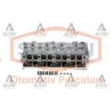 R2l1-10-100 Silindir Kapağı E-2200 98= İnce Enjektör Rf
