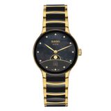 R30233942 Rado Centrix Moonphase Kadın Kol Saati R30233942