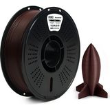R3D Pla+ Filament Kızıl Kahve 1.75MM 1kg - Kahverengi