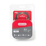 R40 Advancecut Elektrikli Testere Zinciri, 10 Inç Çubuk Için – 40 Tahrik Bağlantısı Yedek Testere Bıçağı, 0,043 Inç Ölçer, 3/8 Inç Adım, Remington, Husqvarna, Ryobi ve Daha Fazlasına Uyar, Gri